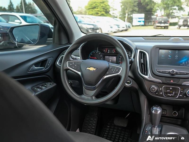 Chevrolet Equinox 27