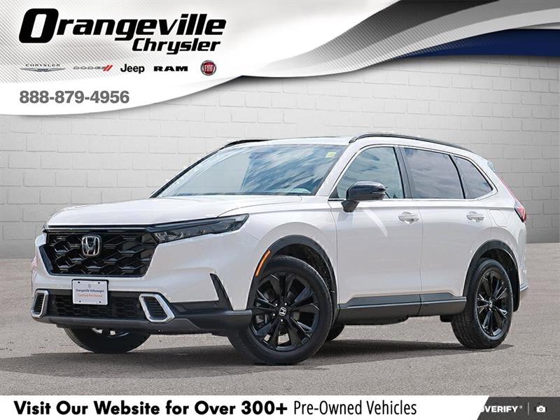 honda CR-V Hybrid 2023