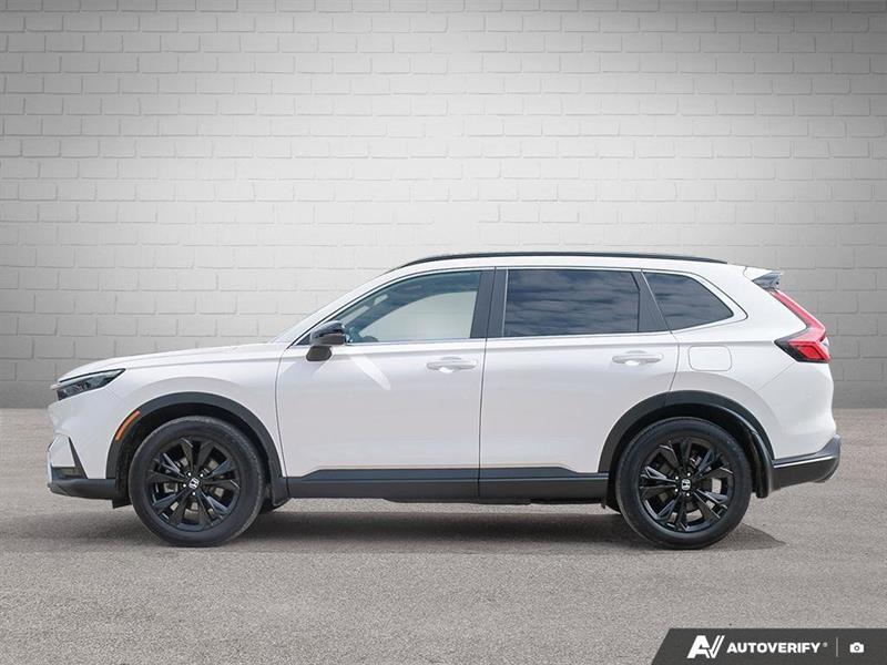 honda CR-V Hybrid 2023 - 3