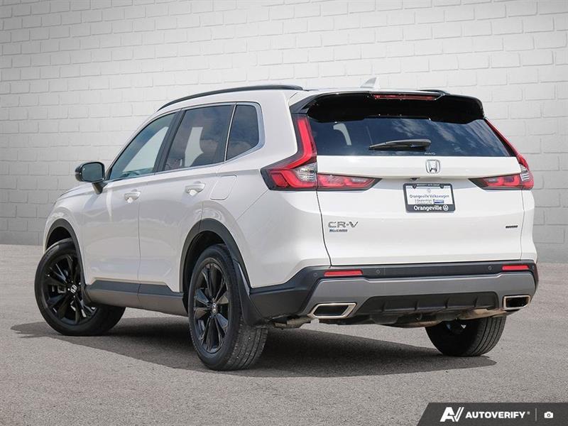 honda CR-V Hybrid 2023 - 4