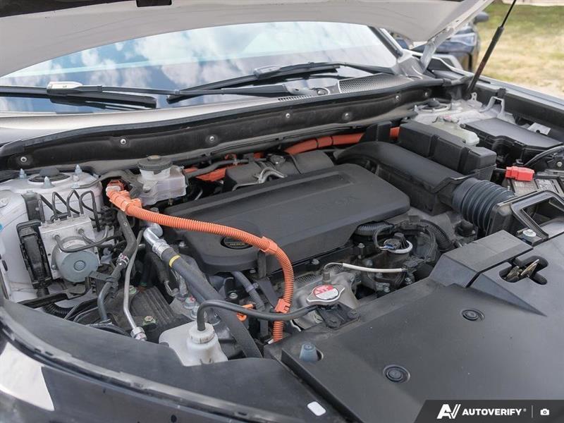 honda CR-V Hybrid 2023 - 8