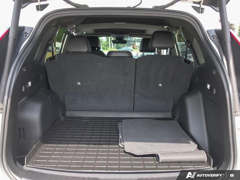 honda CR-V Hybrid 2023 - 11