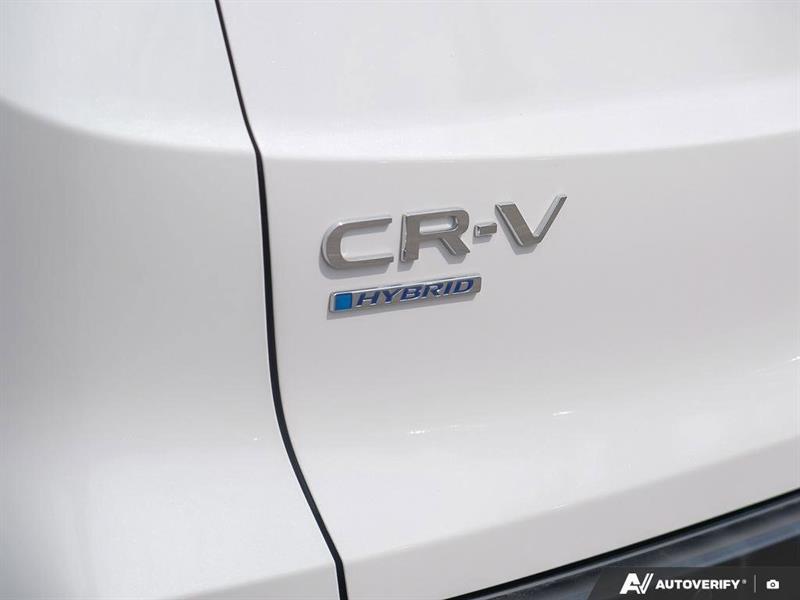 honda CR-V Hybrid 2023 - 13