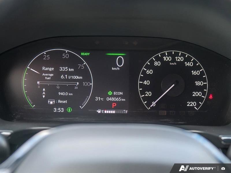 honda CR-V Hybrid 2023 - 16