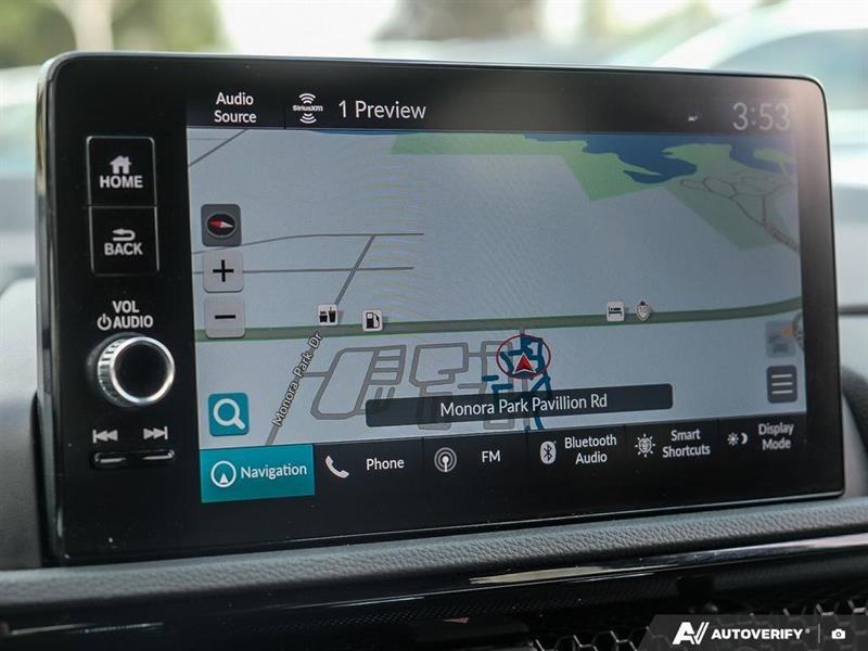 honda CR-V Hybrid 2023 - 23