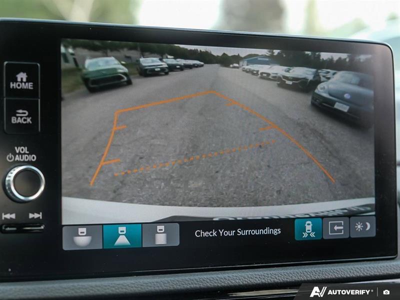 honda CR-V Hybrid 2023 - 24