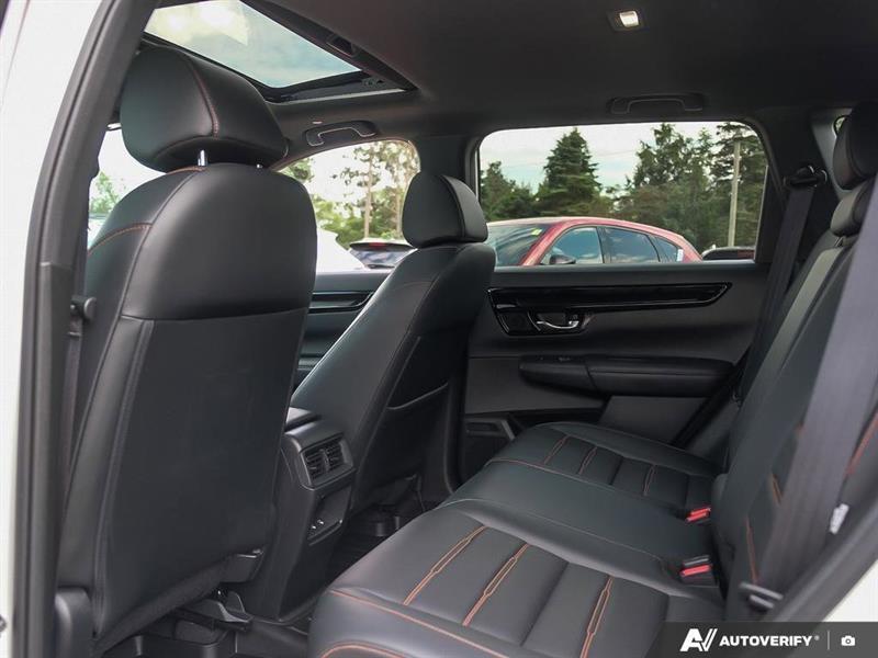 honda CR-V Hybrid 2023 - 27