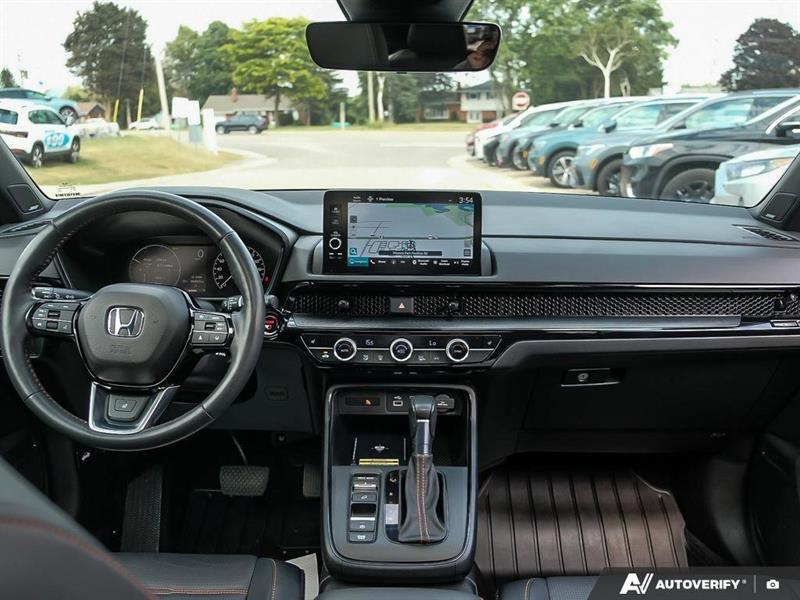 honda CR-V Hybrid 2023 - 28