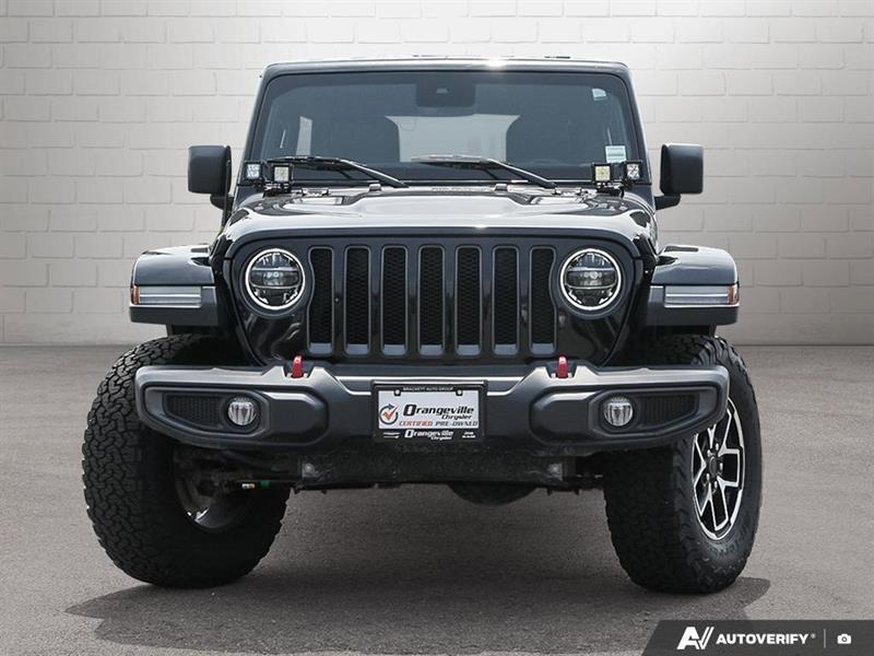 jeep Wrangler 2021 - 2