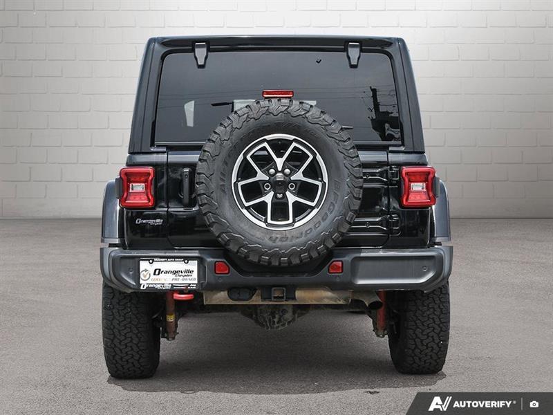 jeep Wrangler 2021 - 5