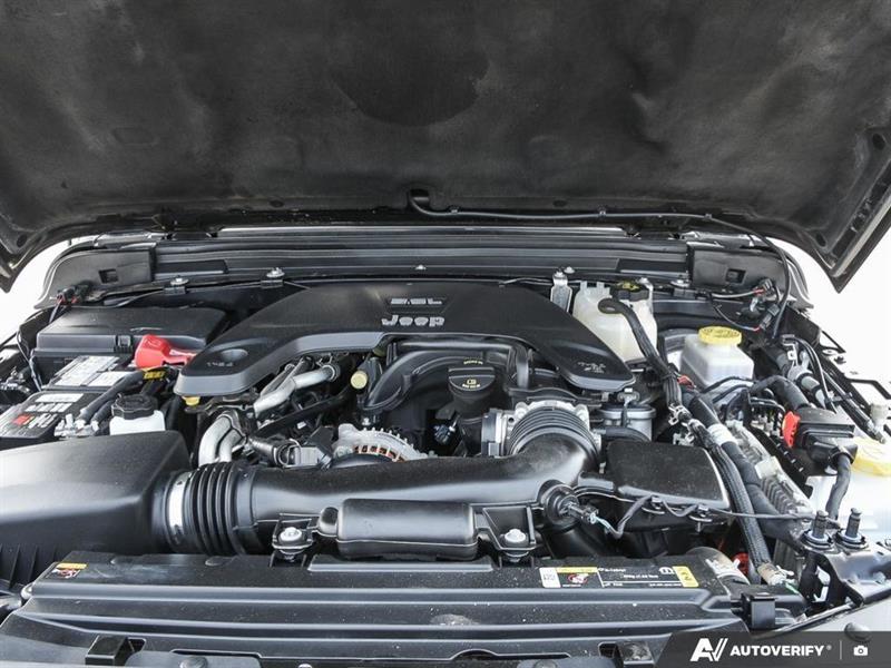 jeep Wrangler 2021 - 8