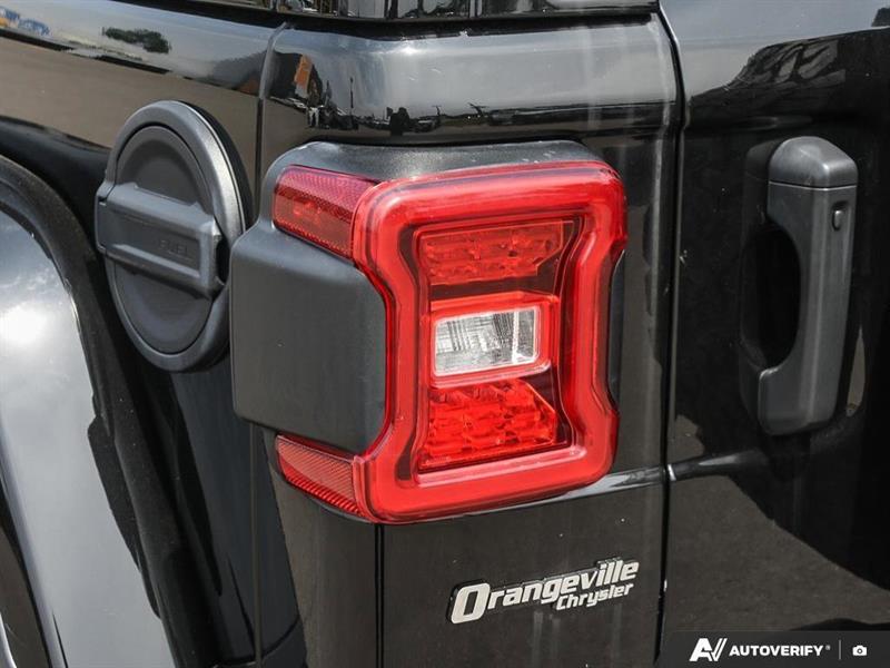 jeep Wrangler 2021 - 12