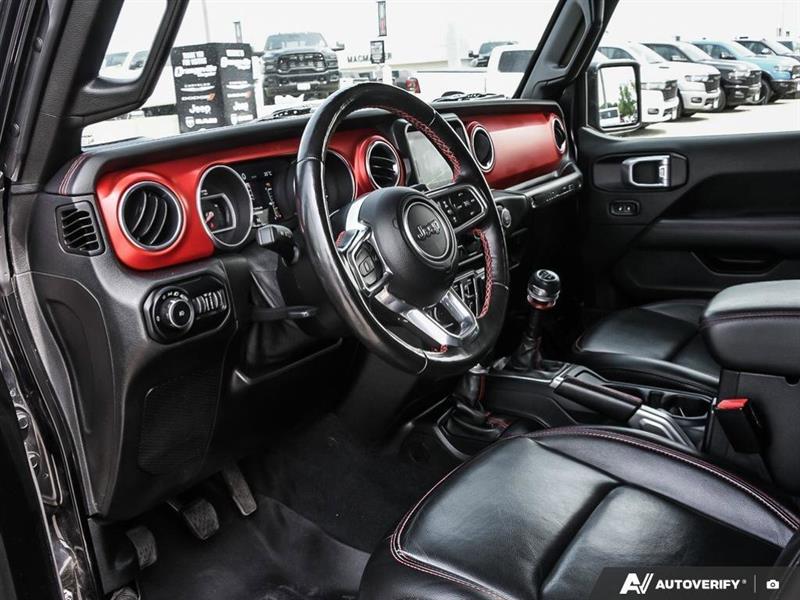 jeep Wrangler 2021 - 13