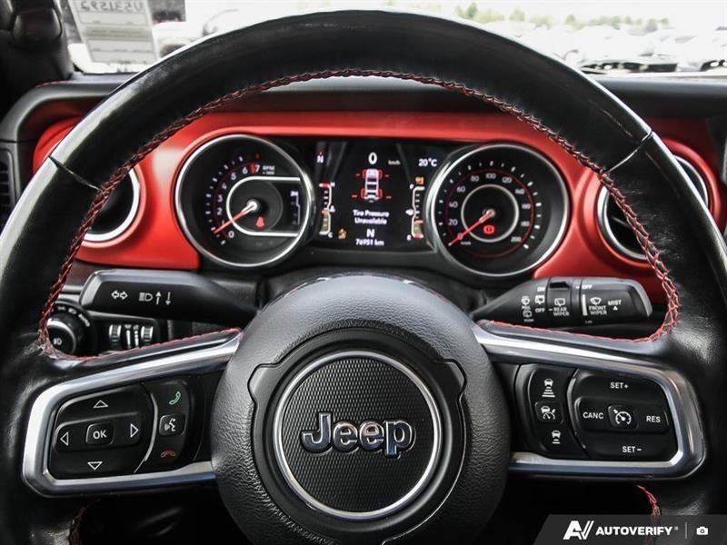 jeep Wrangler 2021 - 14