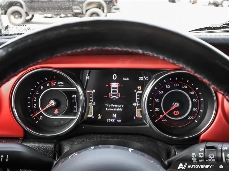 jeep Wrangler 2021 - 15