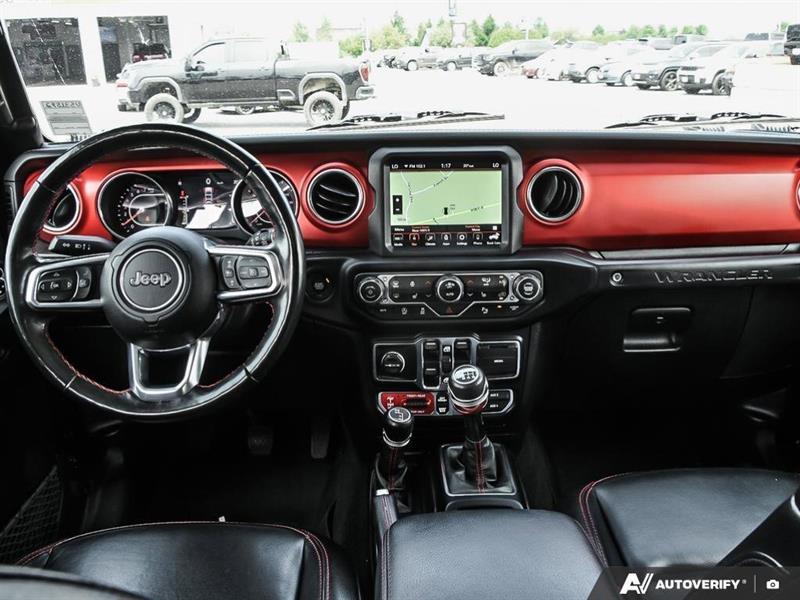 jeep Wrangler 2021 - 25