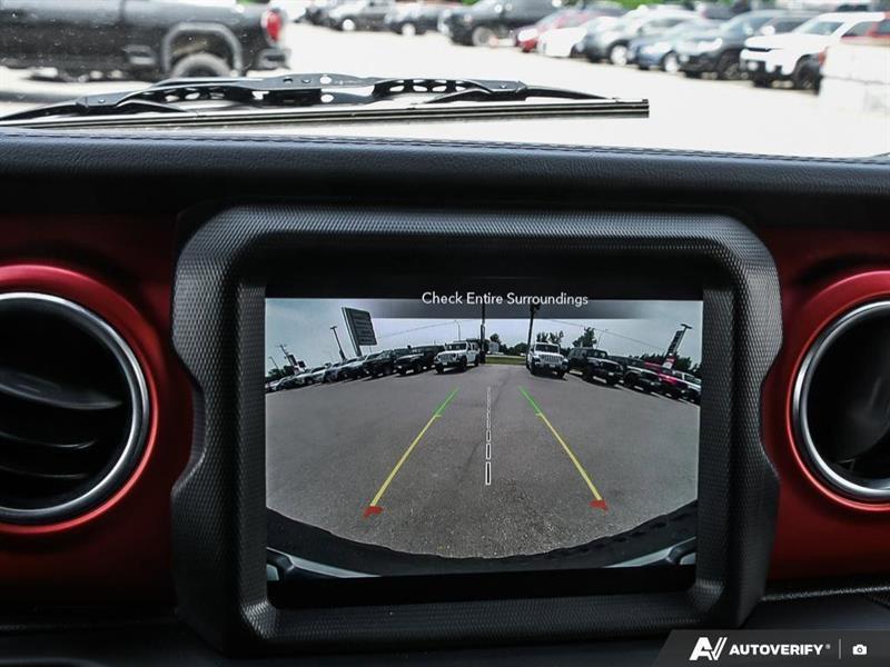 jeep Wrangler 2021 - 26