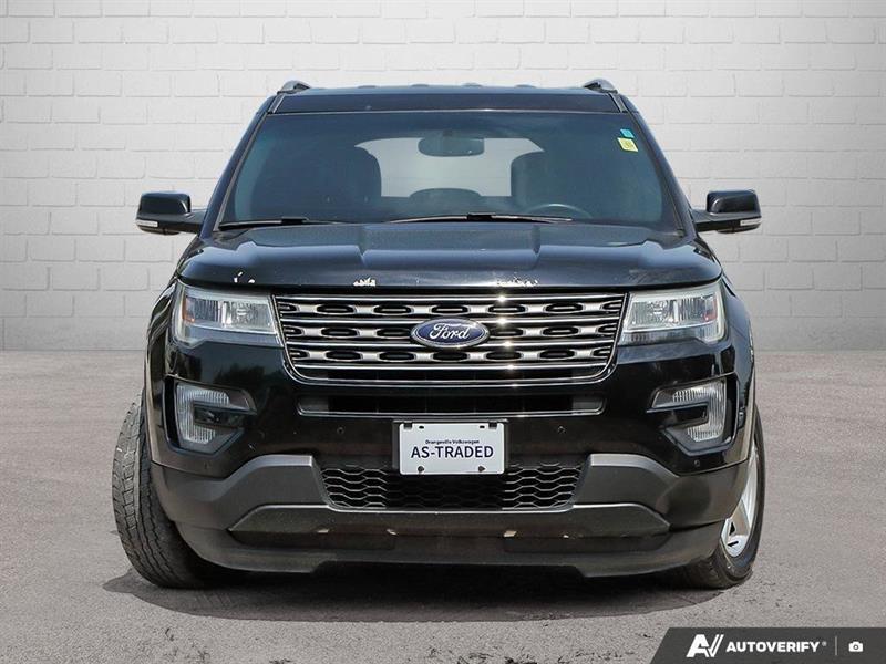 ford Explorer 2017 - 2