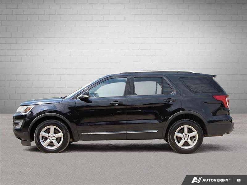 ford Explorer 2017 - 3