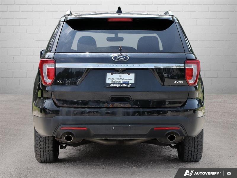 ford Explorer 2017 - 5