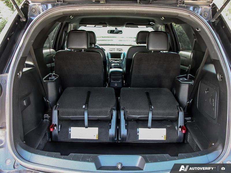 ford Explorer 2017 - 11