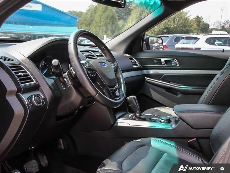 ford Explorer 2017 - 13