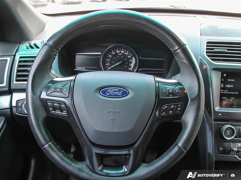 ford Explorer 2017 - 14