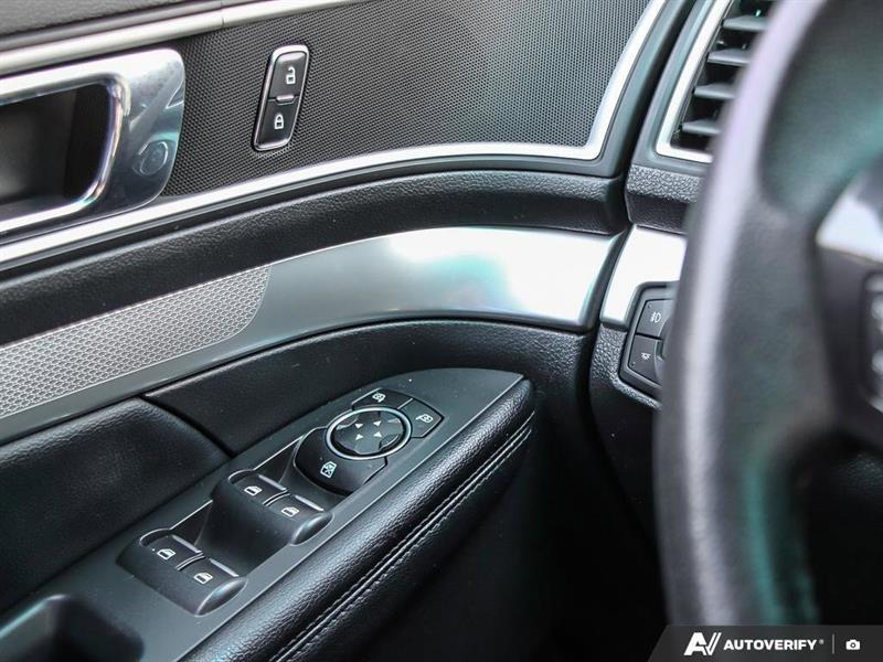 ford Explorer 2017 - 16