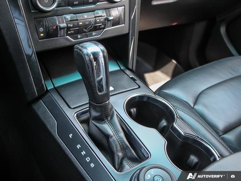 ford Explorer 2017 - 18