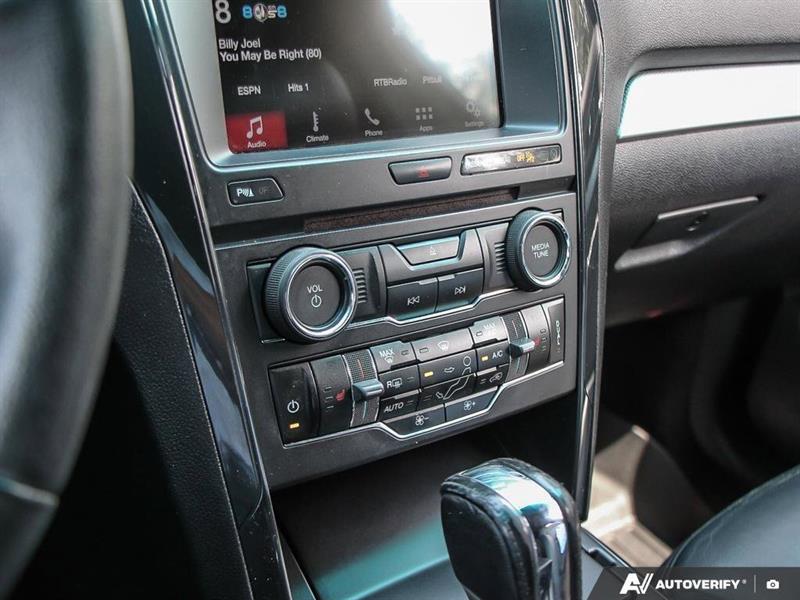 ford Explorer 2017 - 19