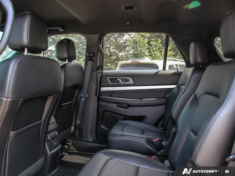 ford Explorer 2017 - 23