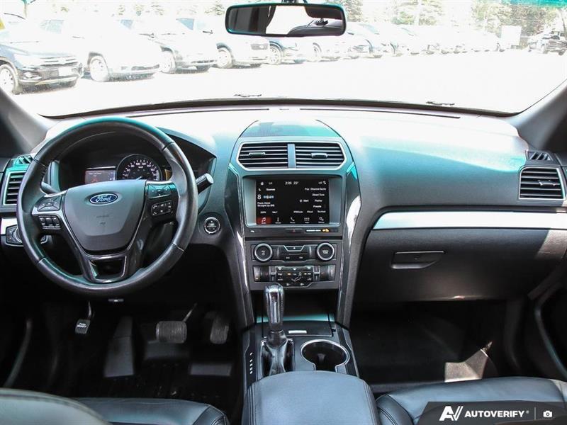 ford Explorer 2017 - 24