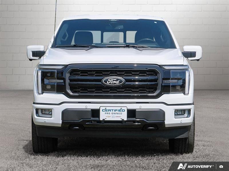 ford F-150 2024 - 8