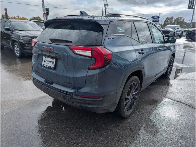 gmc Terrain 2024 - 5