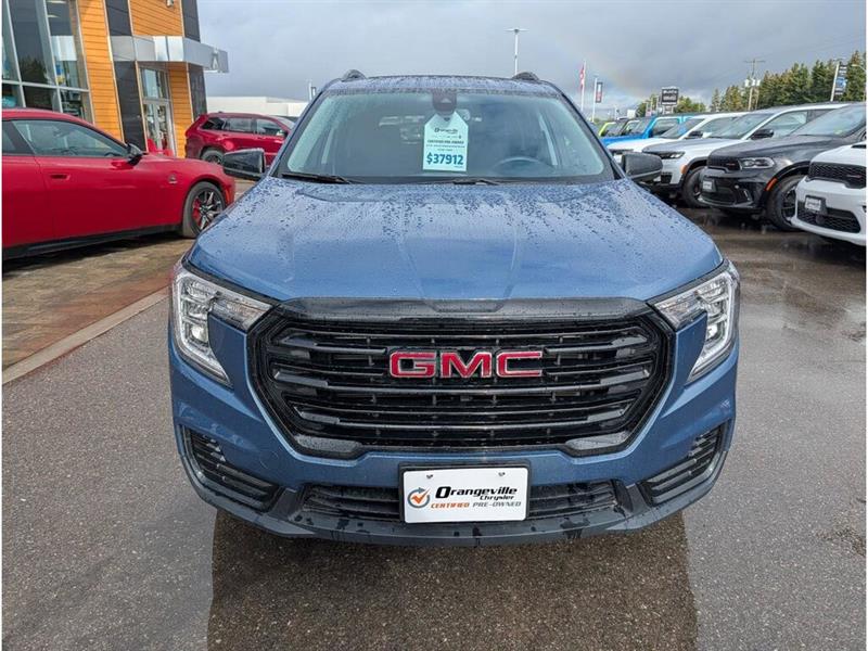 gmc Terrain 2024 - 8