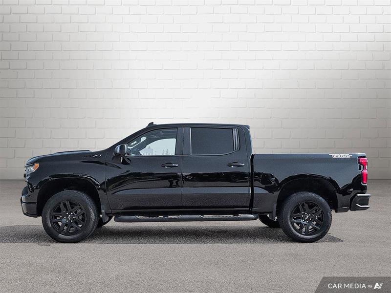 chevrolet Silverado 1500 2024 - 2