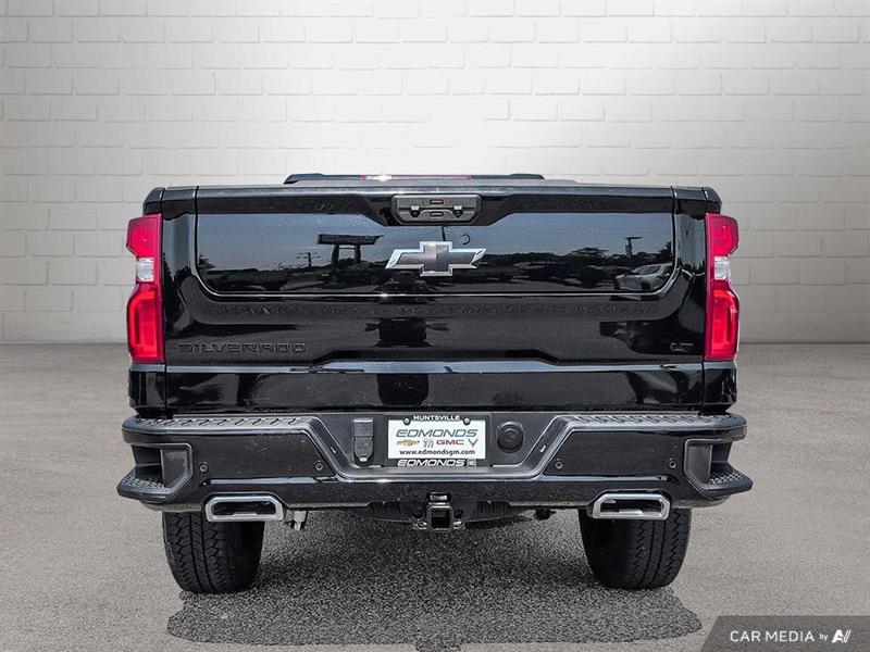 chevrolet Silverado 1500 2024 - 4