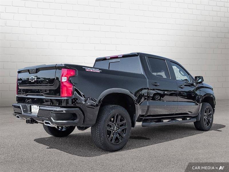 chevrolet Silverado 1500 2024 - 5