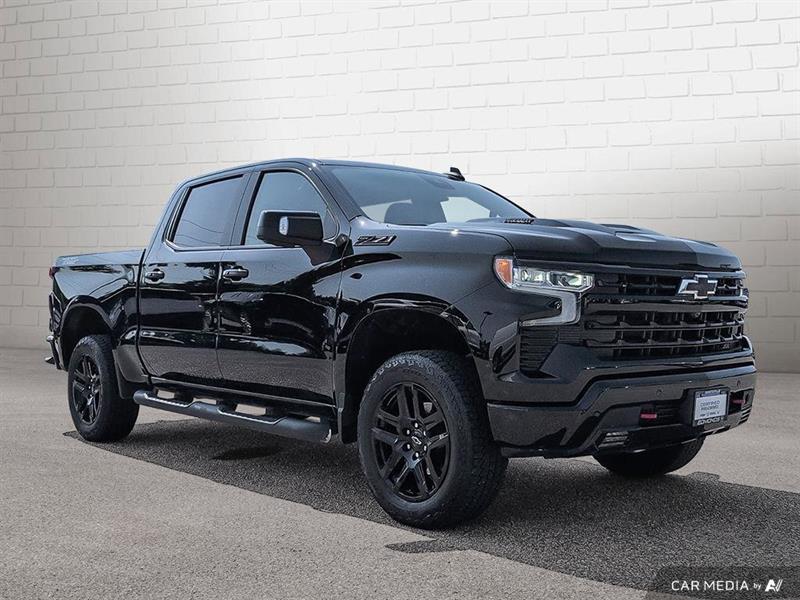 chevrolet Silverado 1500 2024 - 7