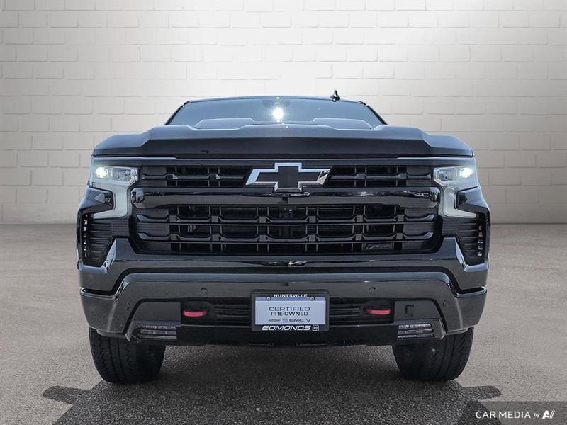 chevrolet Silverado 1500 2024 - 8