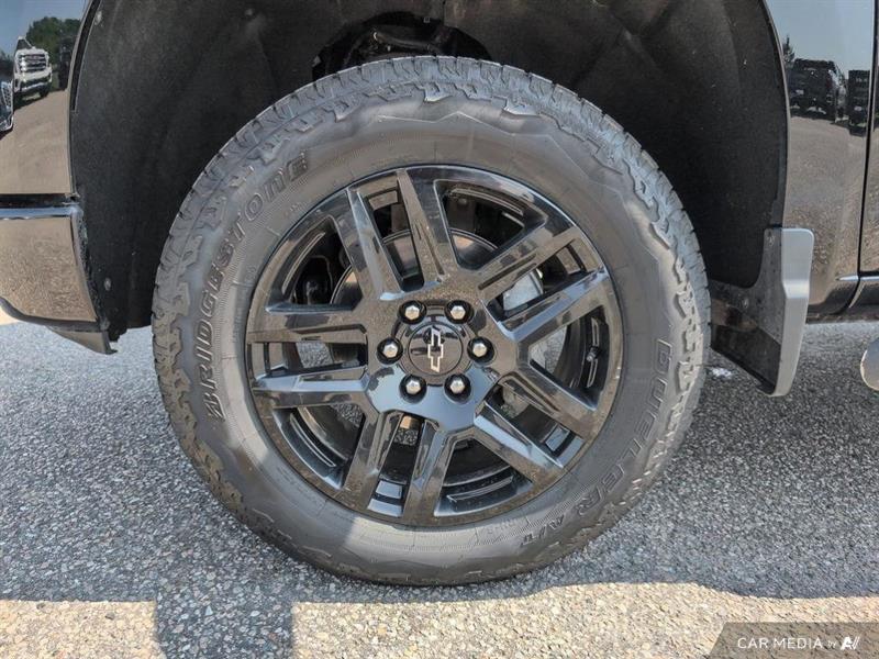 chevrolet Silverado 1500 2024 - 9