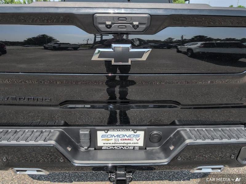 chevrolet Silverado 1500 2024 - 12