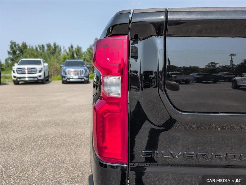 chevrolet Silverado 1500 2024 - 14