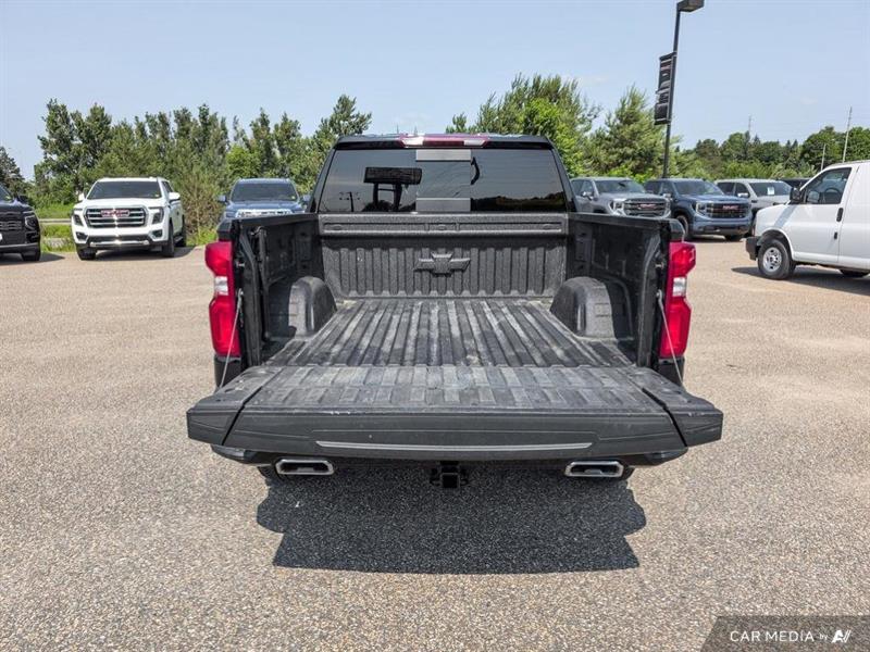 chevrolet Silverado 1500 2024 - 15