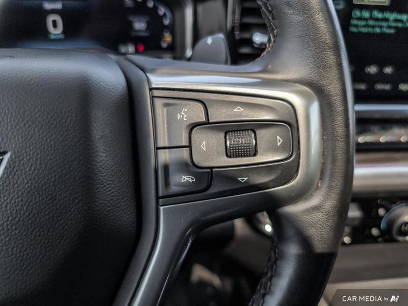 chevrolet Silverado 1500 2024 - 19