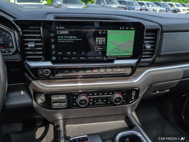 chevrolet Silverado 1500 2024 - 22