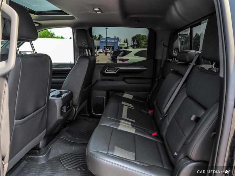 chevrolet Silverado 1500 2024 - 26