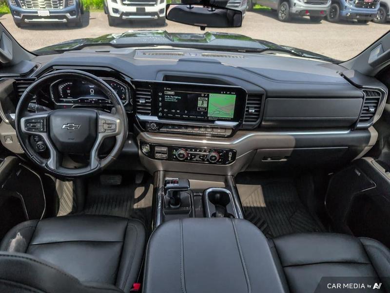 chevrolet Silverado 1500 2024 - 27