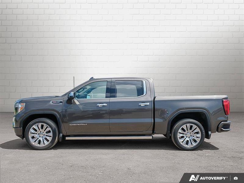 gmc Sierra 1500 2020 - 2