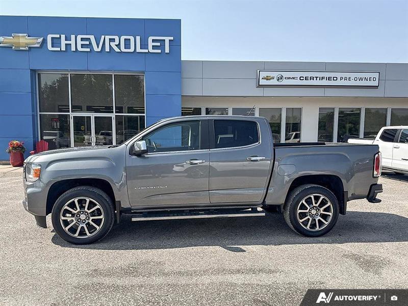 gmc Canyon 2022 - 2